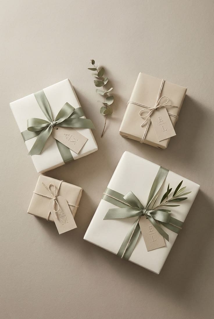 A special surprise gift